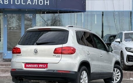 Volkswagen Tiguan I, 2012 год, 1 150 000 рублей, 3 фотография