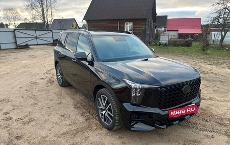 GAC GS8, 2023 год, 3 870 000 рублей, 12 фотография