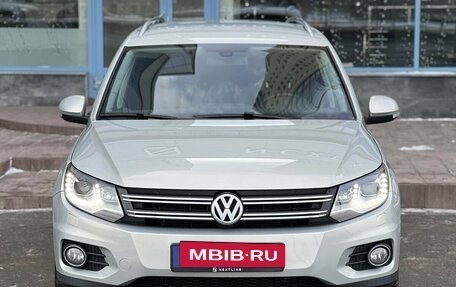 Volkswagen Tiguan I, 2012 год, 1 150 000 рублей, 4 фотография