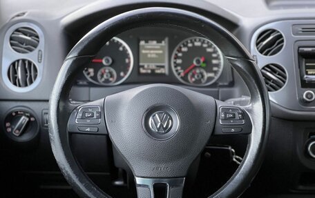 Volkswagen Tiguan I, 2012 год, 1 150 000 рублей, 11 фотография