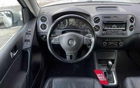 Volkswagen Tiguan I, 2012 год, 1 150 000 рублей, 10 фотография