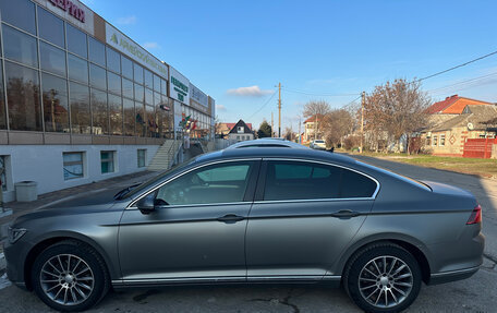 Volkswagen Passat B8 рестайлинг, 2017 год, 1 600 000 рублей, 4 фотография