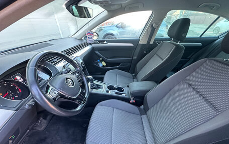 Volkswagen Passat B8 рестайлинг, 2017 год, 1 600 000 рублей, 7 фотография