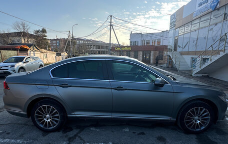 Volkswagen Passat B8 рестайлинг, 2017 год, 1 600 000 рублей, 3 фотография