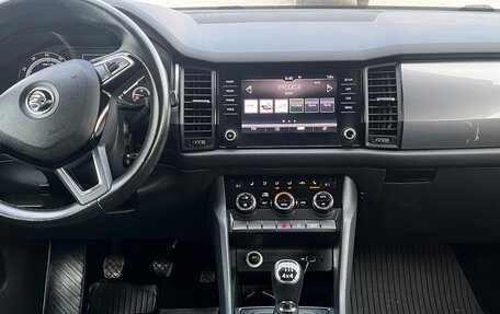 Skoda Kodiaq I, 2018 год, 2 500 000 рублей, 13 фотография