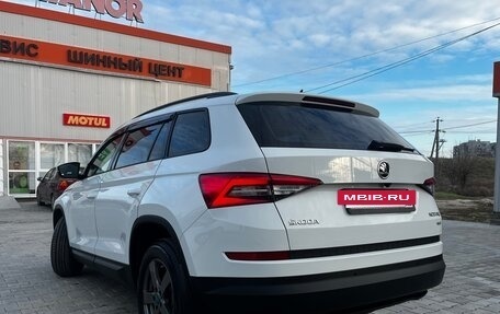 Skoda Kodiaq I, 2018 год, 2 500 000 рублей, 2 фотография