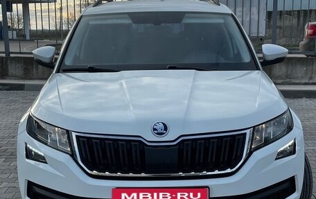 Skoda Kodiaq I, 2018 год, 2 500 000 рублей, 5 фотография
