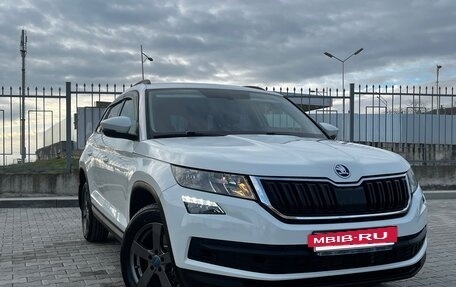 Skoda Kodiaq I, 2018 год, 2 500 000 рублей, 3 фотография