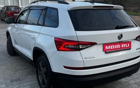 Skoda Kodiaq I, 2018 год, 2 500 000 рублей, 7 фотография