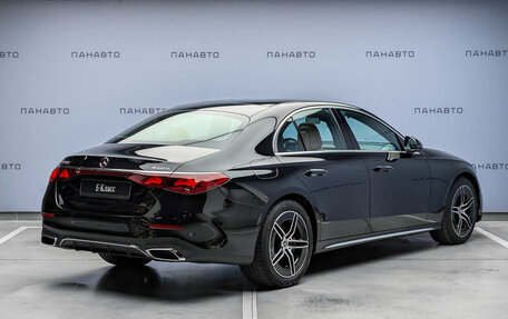 Mercedes-Benz E-Класс, 2025 год, 9 990 000 рублей, 3 фотография