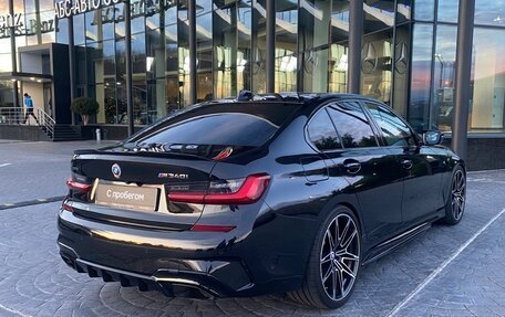 BMW 3 серия, 2021 год, 6 500 000 рублей, 2 фотография