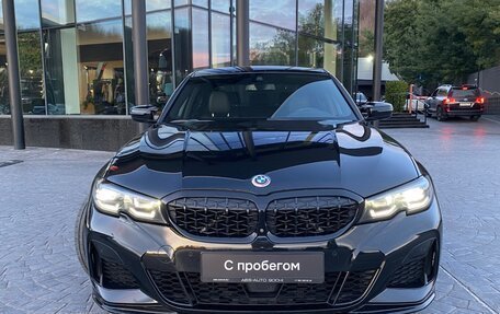 BMW 3 серия, 2021 год, 6 500 000 рублей, 3 фотография