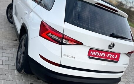 Skoda Kodiaq I, 2018 год, 2 500 000 рублей, 23 фотография