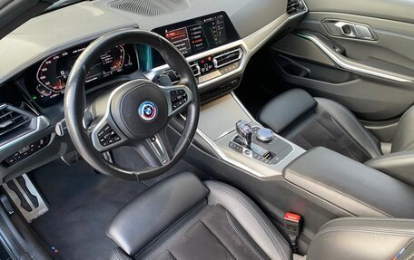 BMW 3 серия, 2021 год, 6 500 000 рублей, 9 фотография