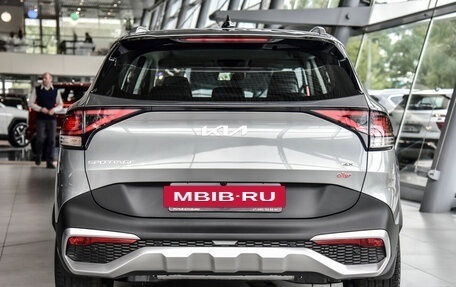 KIA Sportage IV рестайлинг, 2025 год, 4 590 000 рублей, 5 фотография