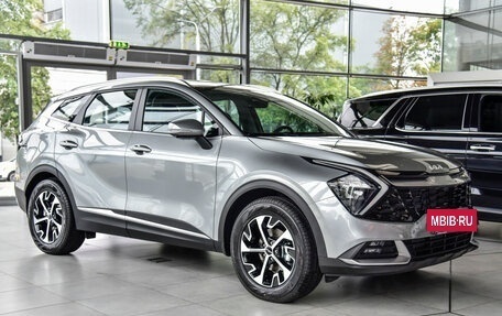 KIA Sportage IV рестайлинг, 2025 год, 4 590 000 рублей, 3 фотография