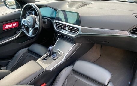 BMW 3 серия, 2021 год, 6 500 000 рублей, 11 фотография