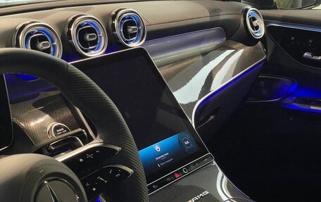 Mercedes-Benz GLC Coupe AMG, 2025 год, 13 200 000 рублей, 9 фотография