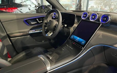 Mercedes-Benz GLC Coupe AMG, 2025 год, 13 200 000 рублей, 6 фотография