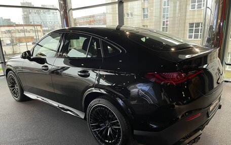 Mercedes-Benz GLC Coupe AMG, 2025 год, 13 200 000 рублей, 24 фотография