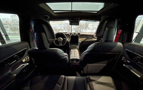 Mercedes-Benz GLC Coupe AMG, 2025 год, 13 200 000 рублей, 19 фотография