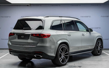 Mercedes-Benz GLS, 2025 год, 18 800 000 рублей, 3 фотография