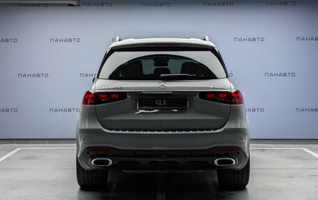 Mercedes-Benz GLS, 2025 год, 18 800 000 рублей, 4 фотография