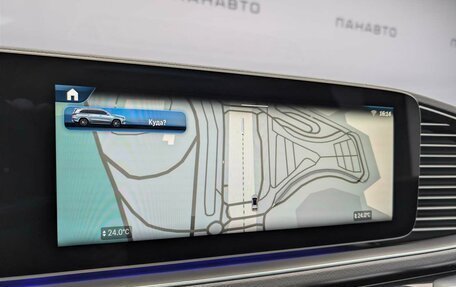 Mercedes-Benz GLS, 2025 год, 18 800 000 рублей, 16 фотография