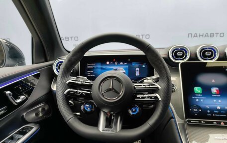 Mercedes-Benz GLC AMG, 2025 год, 11 950 000 рублей, 11 фотография