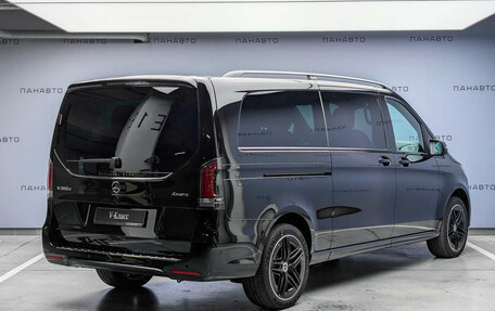 Mercedes-Benz V-Класс, 2025 год, 15 800 000 рублей, 3 фотография