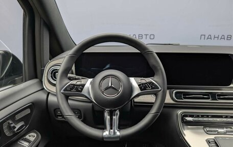 Mercedes-Benz V-Класс, 2025 год, 15 800 000 рублей, 12 фотография