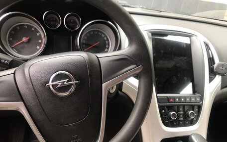 Opel Astra J, 2014 год, 1 150 000 рублей, 2 фотография