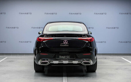 Mercedes-Benz GLC Coupe, 2025 год, 10 990 000 рублей, 4 фотография