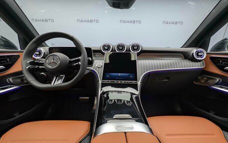 Mercedes-Benz GLC Coupe, 2025 год, 10 990 000 рублей, 10 фотография