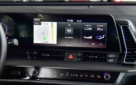 KIA Sportage IV рестайлинг, 2025 год, 4 590 000 рублей, 17 фотография