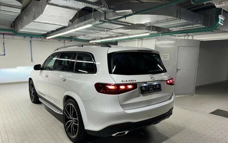 Mercedes-Benz GLS, 2025 год, 18 799 000 рублей, 2 фотография