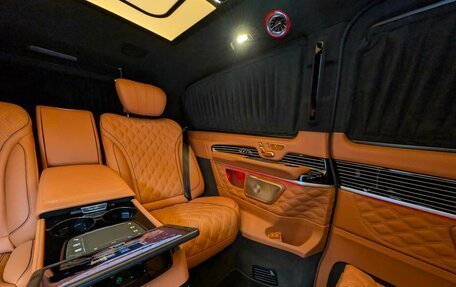 Mercedes-Benz V-Класс, 2025 год, 33 900 000 рублей, 14 фотография