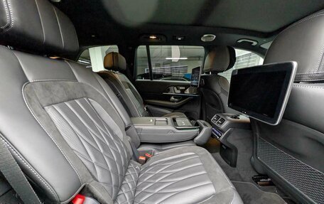 Mercedes-Benz GLS, 2025 год, 19 990 000 рублей, 9 фотография