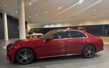 Mercedes-Benz E-Класс, 2025 год, 9 650 000 рублей, 2 фотография