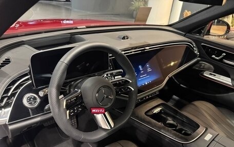 Mercedes-Benz E-Класс, 2025 год, 9 650 000 рублей, 9 фотография