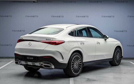 Mercedes-Benz GLC Coupe, 2025 год, 10 160 000 рублей, 3 фотография