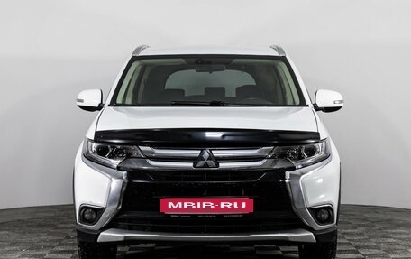 Mitsubishi Outlander III рестайлинг 3, 2017 год, 1 449 000 рублей, 2 фотография