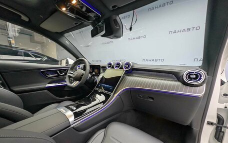 Mercedes-Benz GLC Coupe, 2025 год, 10 160 000 рублей, 8 фотография