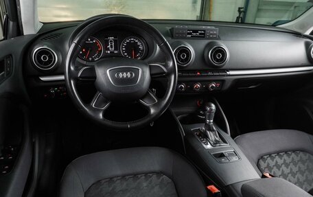 Audi A3, 2013 год, 1 167 000 рублей, 6 фотография