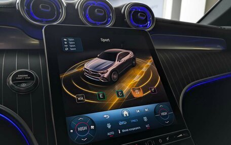 Mercedes-Benz GLC Coupe, 2025 год, 10 160 000 рублей, 15 фотография