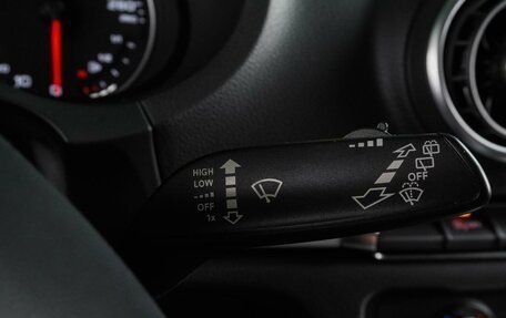 Audi A3, 2013 год, 1 167 000 рублей, 13 фотография