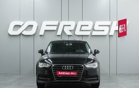 Audi A3, 2013 год, 1 167 000 рублей, 3 фотография