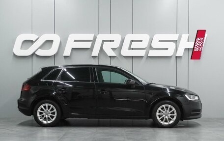 Audi A3, 2013 год, 1 167 000 рублей, 5 фотография