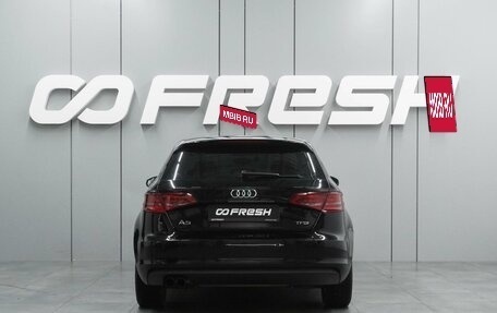 Audi A3, 2013 год, 1 167 000 рублей, 4 фотография