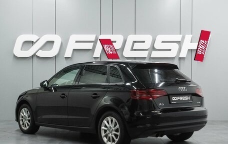 Audi A3, 2013 год, 1 167 000 рублей, 2 фотография